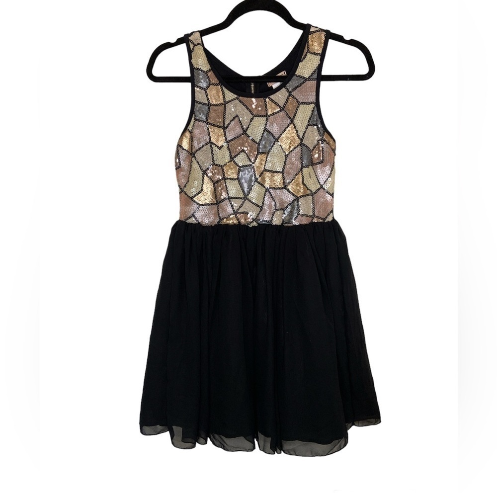 Nanette Lenore Sequin Dress